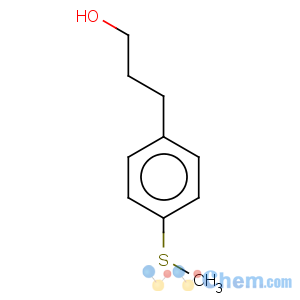CAS No:59209-70-0 3-(4-methylsulfanyl-phenyl)-propan-1-ol