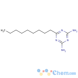 CAS No:5921-65-3 6-nonyl-1,3,5-triazine-2,4-diamine