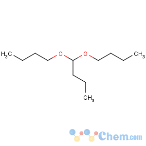 CAS No:5921-80-2 Butane, 1,1-dibutoxy-