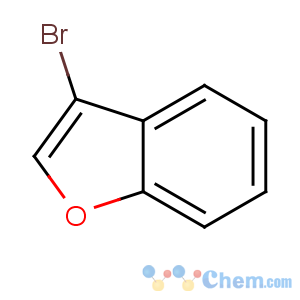 CAS No:59214-70-9 3-bromo-1-benzofuran