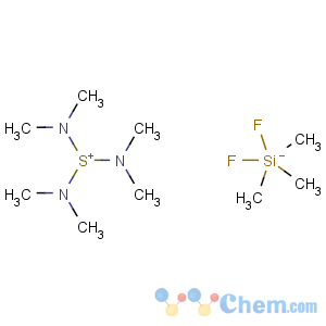 CAS No:59218-87-0 difluoro(trimethyl)silanuide