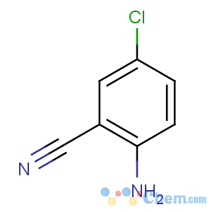 CAS No:5922-60-1 2-amino-5-chlorobenzonitrile