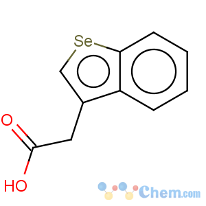 CAS No:59227-46-2 3-(Benzo[b]selenyl)acetic acid