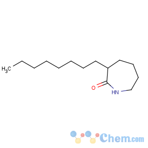 CAS No:59227-88-2 n-octyl caprolactam