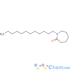 CAS No:59227-89-3 1-dodecylazepan-2-one