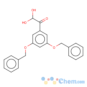 CAS No:59229-14-0 Ethanone,1-[3,5-bis(phenylmethoxy)phenyl]-2,2-dihydroxy-