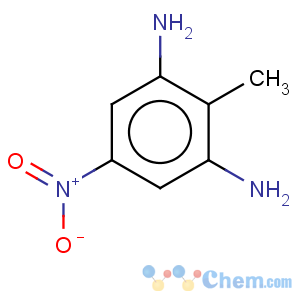 CAS No:59229-75-3 1,3-Benzenediamine,2-methyl-5-nitro-