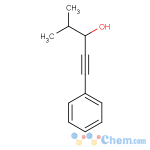 CAS No:5923-02-4 4-methyl-1-phenylpent-1-yn-3-ol