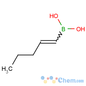 CAS No:59239-44-0 pent-1-enylboronic acid