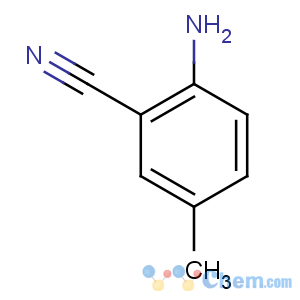 CAS No:5925-93-9 2-amino-5-methylbenzonitrile