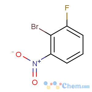 CAS No:59255-94-6 2-bromo-1-fluoro-3-nitrobenzene