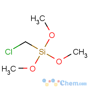 CAS No:5926-26-1 chloromethyl(trimethoxy)silane
