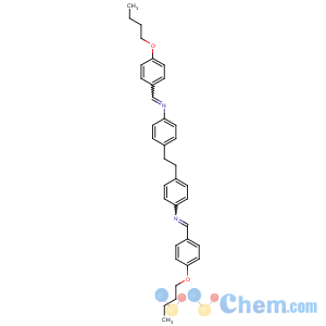 CAS No:59261-10-8 1-(4-butoxyphenyl)-N-[4-[2-[4-[(4-butoxyphenyl)methylideneamino]phenyl]<br />ethyl]phenyl]methanimine