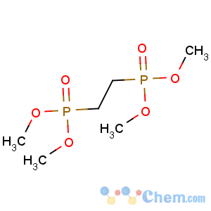 CAS No:5927-50-4 1,2-bis(dimethoxyphosphoryl)ethane
