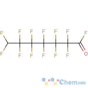 CAS No:5927-65-1 7H-Perfluoroheptanoyl fluoride