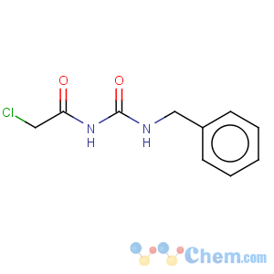 CAS No:59272-24-1 n-[(benzylamino)carbonyl]-2-chloroacetamide