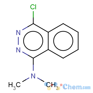 CAS No:59275-76-2 (4-Chloro-phthalazin-1-yl)-dimethyl-amine