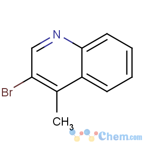 CAS No:59280-69-2 3-bromo-4-methylquinoline