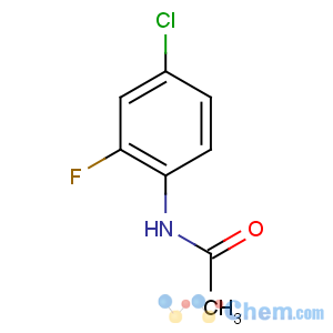 CAS No:59280-70-5 N-(4-chloro-2-fluorophenyl)acetamide