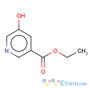 CAS No:59288-38-9 3-Pyridinecarboxylicacid, 5-hydroxy-, ethyl ester