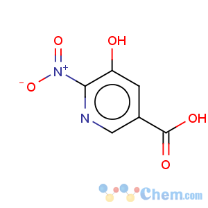 CAS No:59288-43-6 5-hydroxy-6-nitropyridine-3-carboxylic acid