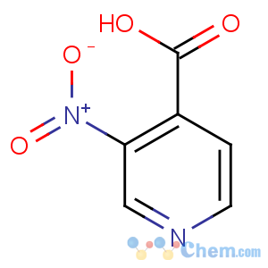 CAS No:59290-82-3 3-nitropyridine-4-carboxylic acid