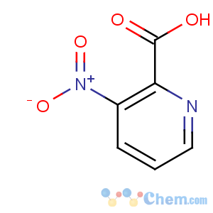 CAS No:59290-85-6 3-nitropyridine-2-carboxylic acid
