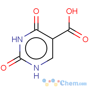 CAS No:59299-01-3 Decarboxylase,uracil-5-carboxylate (9CI)