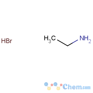 CAS No:593-55-5 Ethylamine hydrobromide