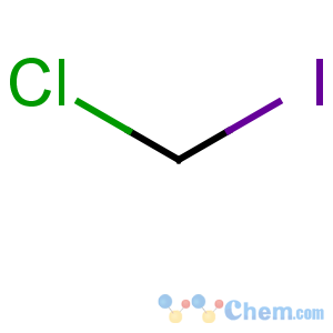 CAS No:593-71-5 chloro(iodo)methane