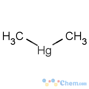 CAS No:593-74-8 dimethylmercury