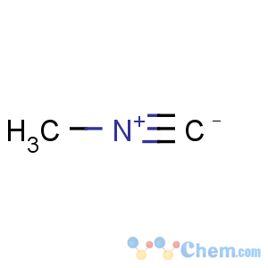 CAS No:593-75-9 isocyanomethane