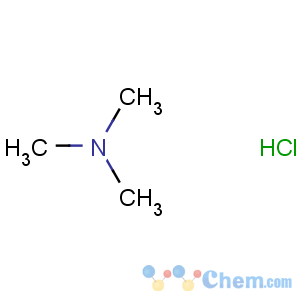 CAS No:593-81-7 N,N-dimethylmethanamine