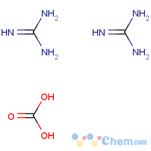 CAS No:593-85-1 Guanidine carbonate