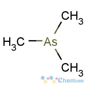 CAS No:593-88-4 trimethylarsane