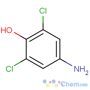 CAS No:5930-28-9 4-amino-2,6-dichlorophenol