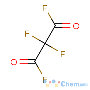 CAS No:5930-67-6 Propanedioyldifluoride, 2,2-difluoro-
