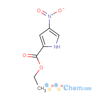 CAS No:5930-92-7 ethyl 4-nitro-1H-pyrrole-2-carboxylate