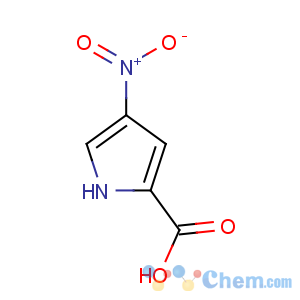 CAS No:5930-93-8 4-nitro-1H-pyrrole-2-carboxylic acid