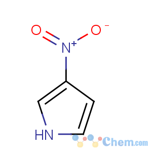 CAS No:5930-94-9 3-nitro-1H-pyrrole