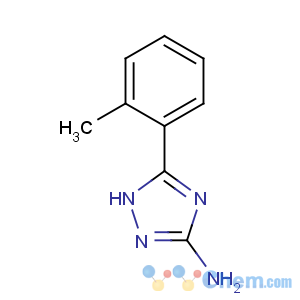 CAS No:59301-23-4 5-(2-methylphenyl)-1H-1,2,4-triazol-3-amine