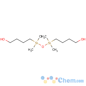 CAS No:5931-17-9 4-[[4-hydroxybutyl(dimethyl)silyl]oxy-dimethylsilyl]butan-1-ol