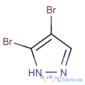 CAS No:5932-18-3 3,4-Dibromo-1H-pyrazole