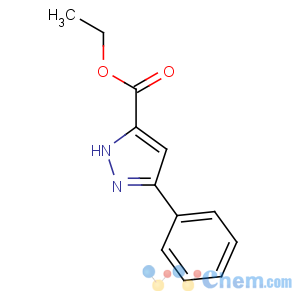 CAS No:5932-30-9 ethyl 3-phenyl-1H-pyrazole-5-carboxylate