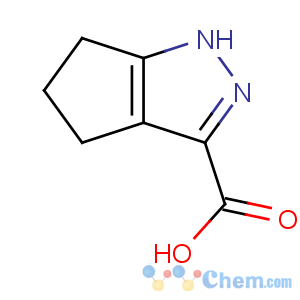 CAS No:5932-32-1 1,4,5,6-tetrahydrocyclopenta[c]pyrazole-3-carboxylic acid