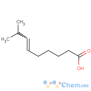 CAS No:59320-77-3 (E)-8-methylnon-6-enoic acid