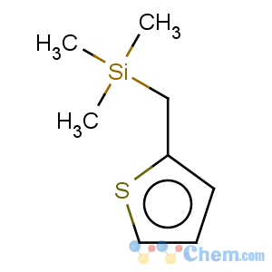 CAS No:59321-65-2 trimethyl-thiophen-2-ylmethyl-silane