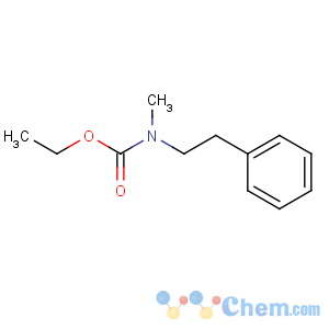 CAS No:59325-14-3 Carbamic acid,methyl(2-phenylethyl)-, ethyl ester (9CI)
