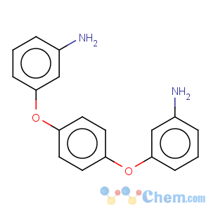 CAS No:59326-56-6 Benzenamine,3,3'-[1,4-phenylenebis(oxy)]bis-