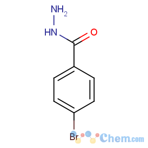CAS No:5933-32-4 4-bromobenzohydrazide